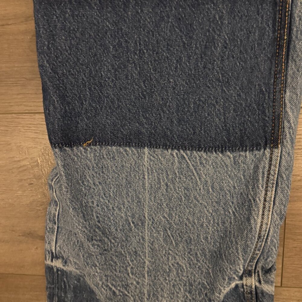 H&M Divided Ultra High-Waist Straight Jeans | US 20 | NWT - Picture 7 of 15